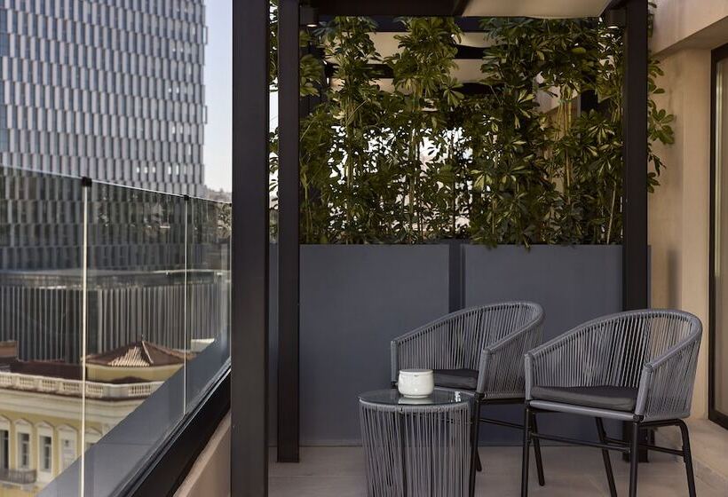 Hotel Athenarum Portus Life & Style