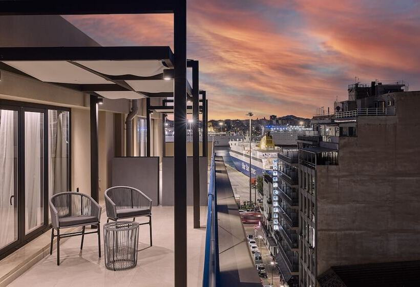 Hotel Athenarum Portus Life & Style