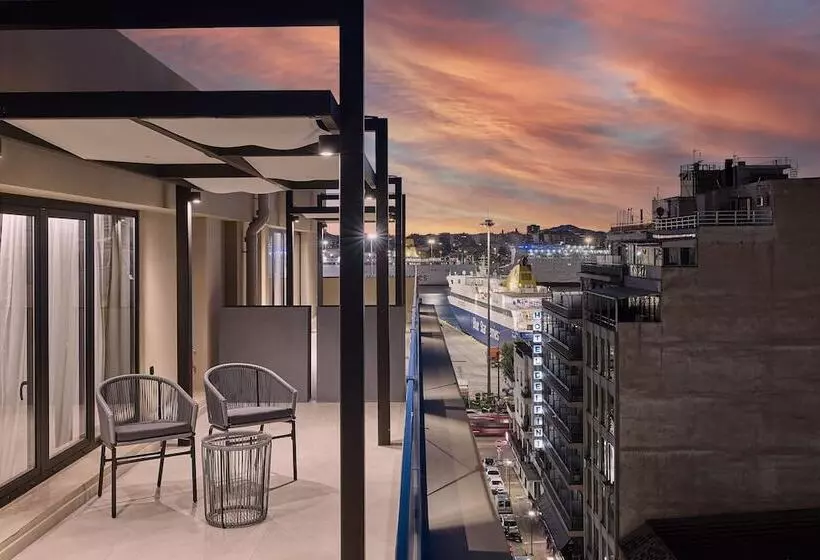 ホテル Athenarum Portus Life & Style