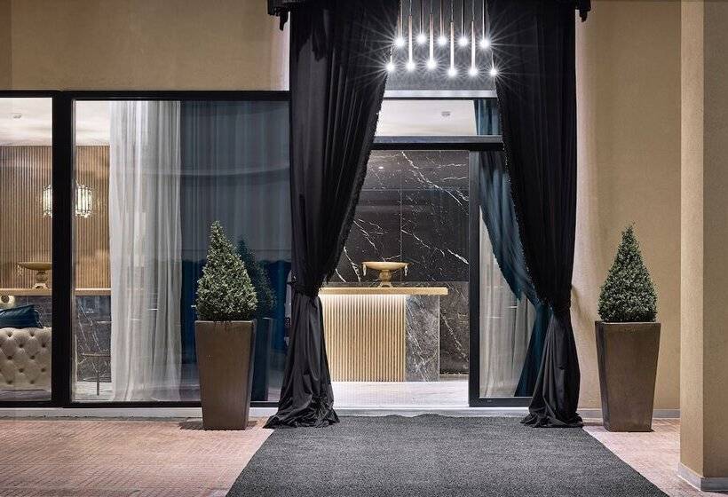 Hotel Athenarum Portus Life & Style