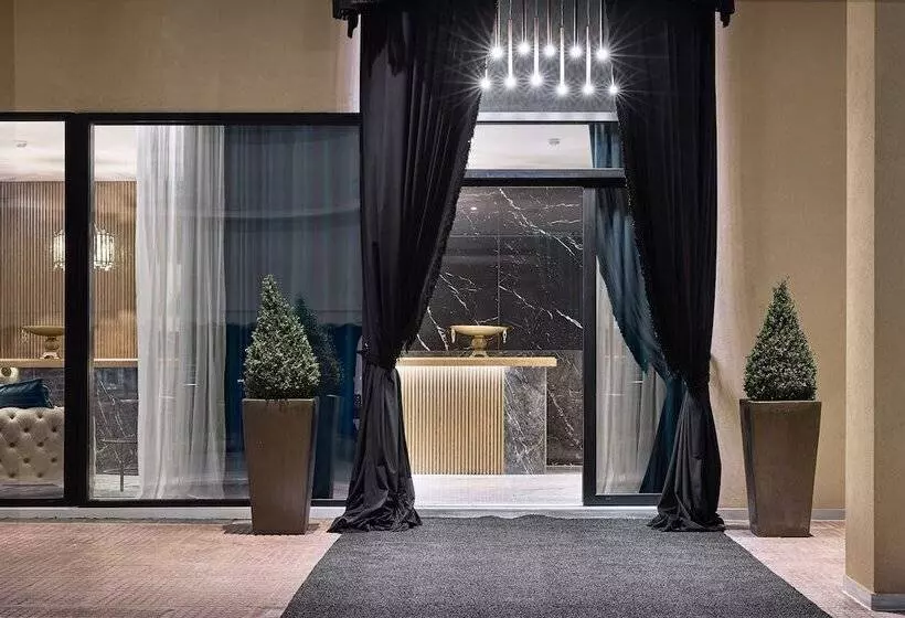 ホテル Athenarum Portus Life & Style