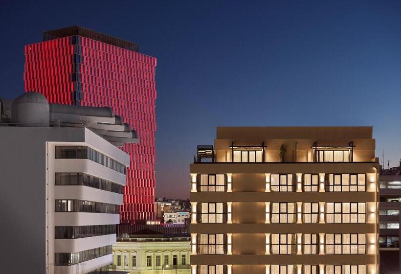 Hotel Athenarum Portus Life & Style