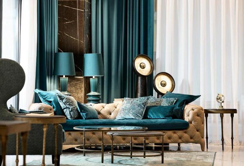 Hotel Athenarum Portus Life & Style