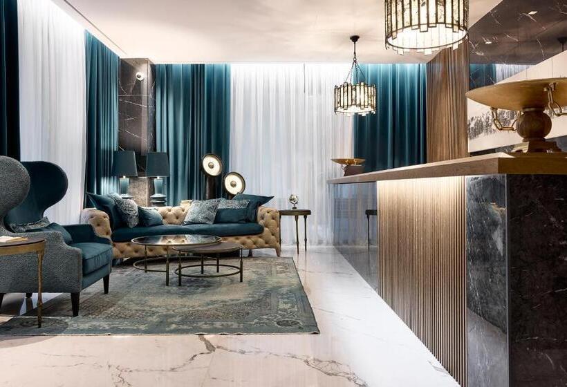 Hotel Athenarum Portus Life & Style