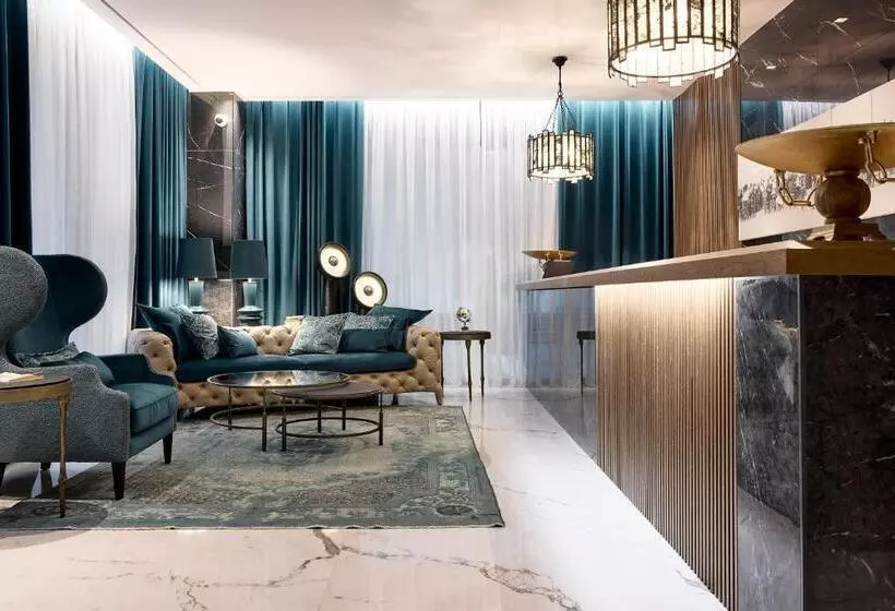 ホテル Athenarum Portus Life & Style