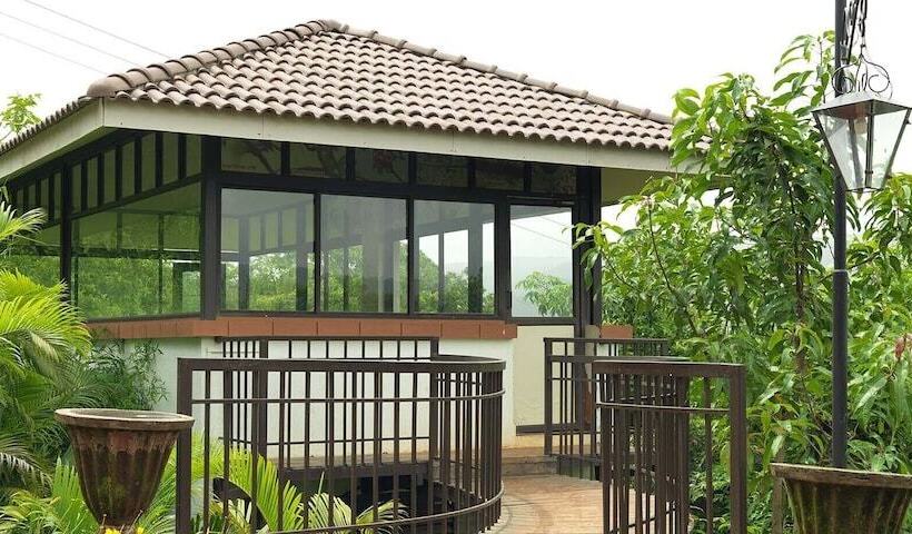 Hôtel Forest Escapes Koyna