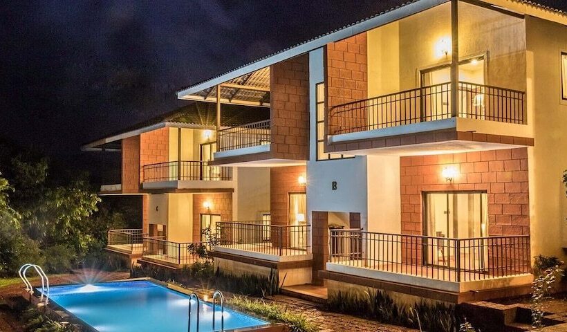 Hôtel Forest Escapes Koyna