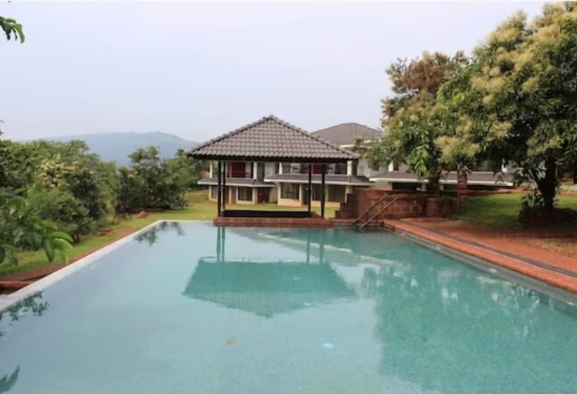 Hôtel Forest Escapes Koyna