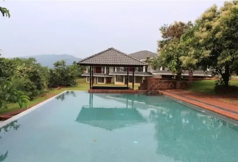 Hotelli Forest Escapes Koyna