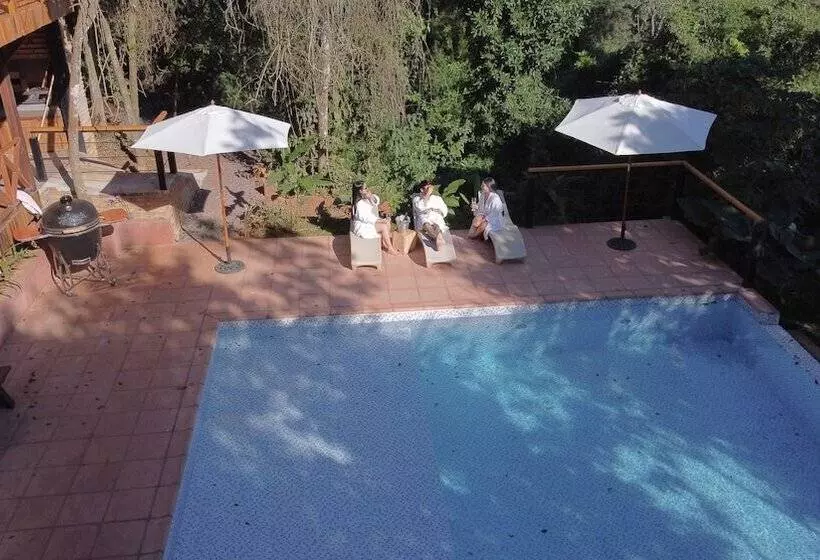 Hotelli Glamping Selva Iguazu