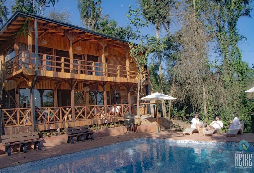 هتل Glamping Selva Iguazu