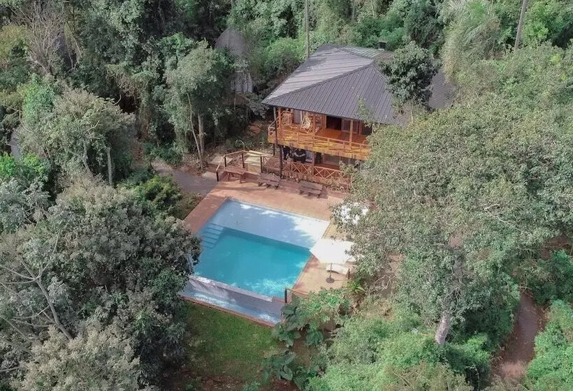 Hotelli Glamping Selva Iguazu