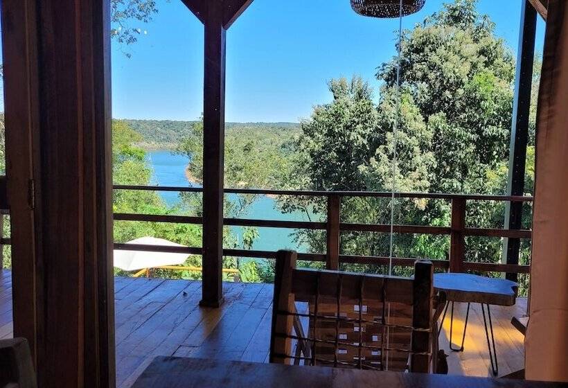 هتل Glamping Selva Iguazu
