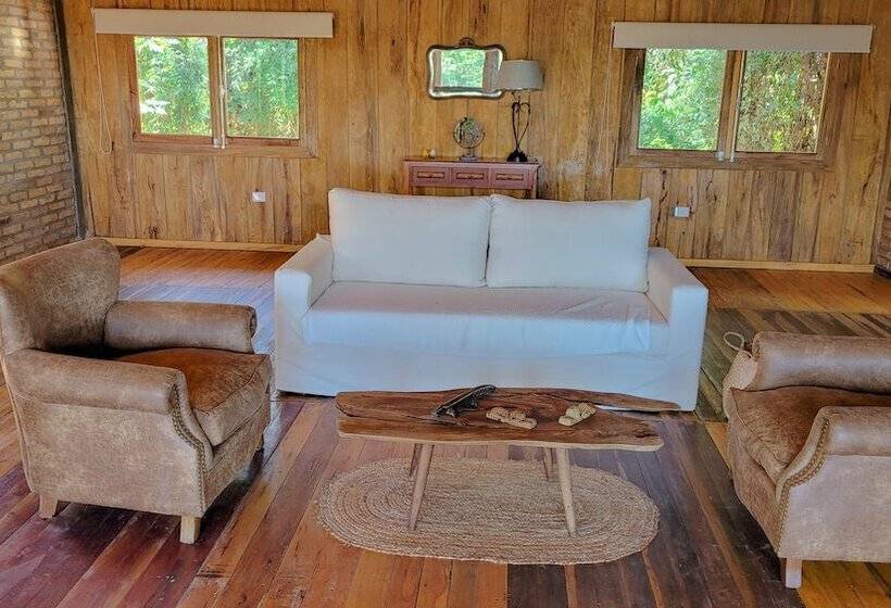 هتل Glamping Selva Iguazu