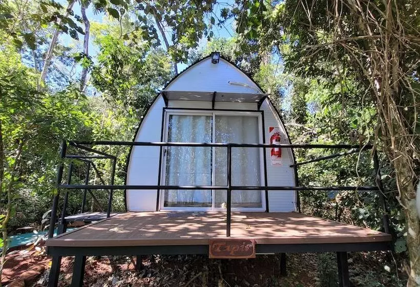 Hotelli Glamping Selva Iguazu