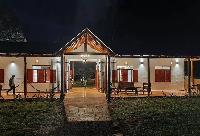 Hotelli Glamping Selva Iguazu