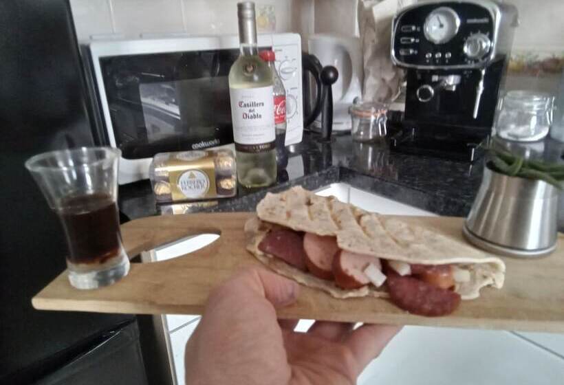 בית מלון כפרי Jenitransfer By P Ass