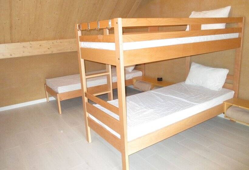 בית מלון כפרי Le Baugyte