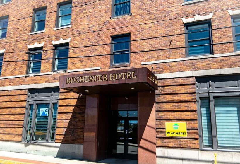 فندق Rochester