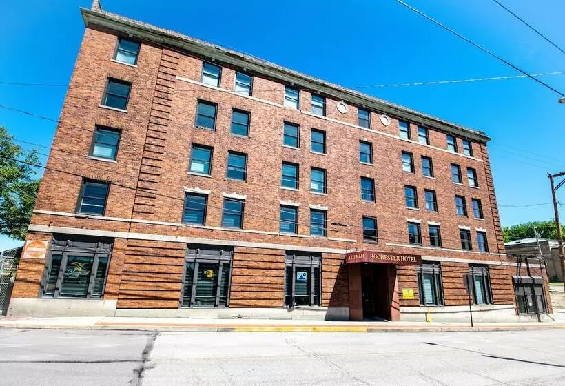 Hotelli Rochester