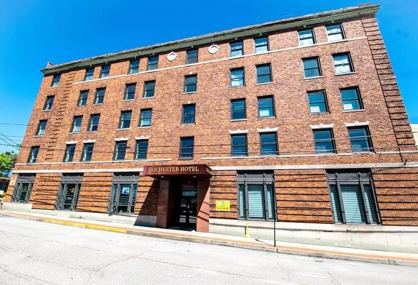 Hotelli Rochester