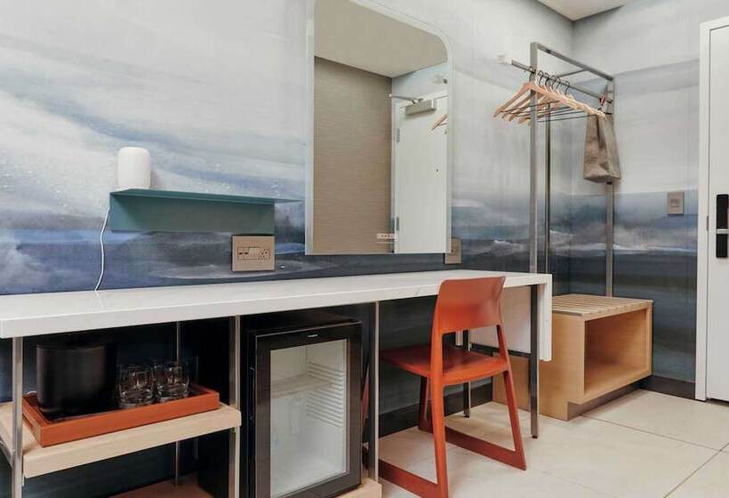 ホテル Tempo By Hilton Louisville Downtown Nulu