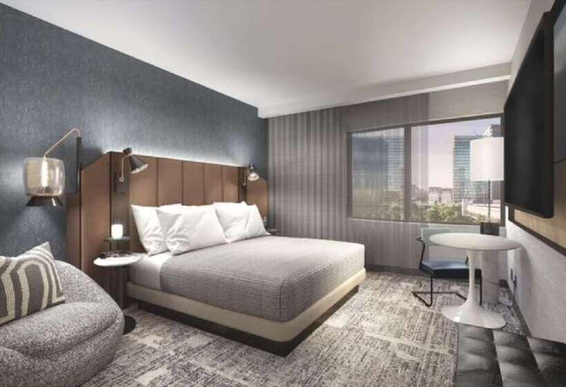 ホテル Tempo By Hilton Louisville Downtown Nulu