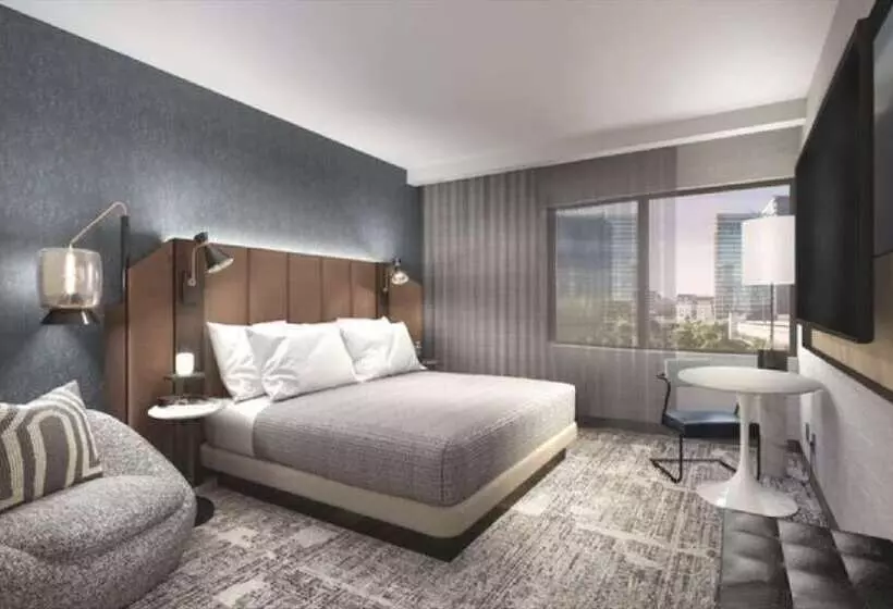 هتل Tempo By Hilton Louisville Downtown Nulu