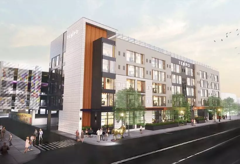 هتل Tempo By Hilton Louisville Downtown Nulu