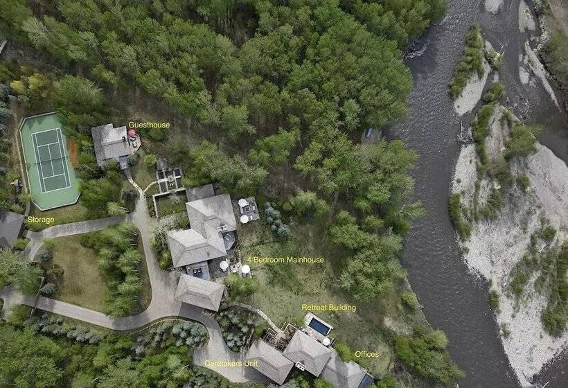 בית מלון כפרי Villa Fleuve