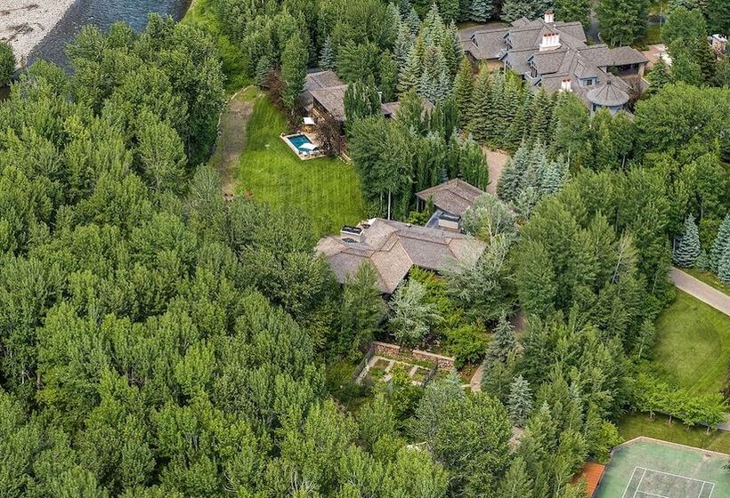 בית מלון כפרי Villa Fleuve