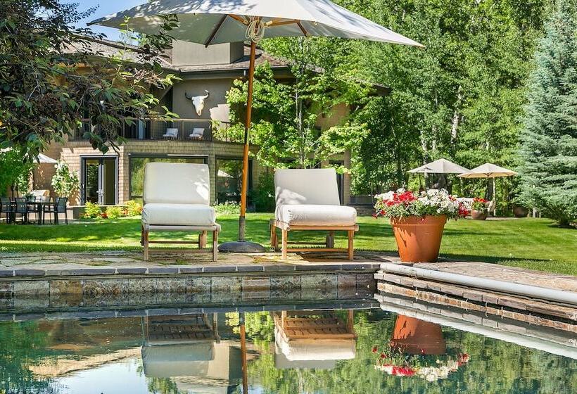 בית מלון כפרי Villa Fleuve