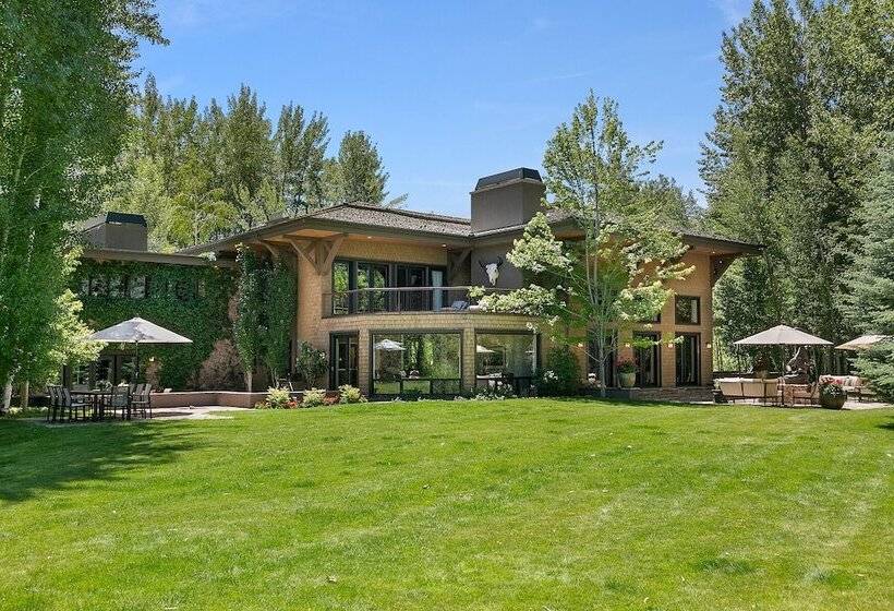 בית מלון כפרי Villa Fleuve