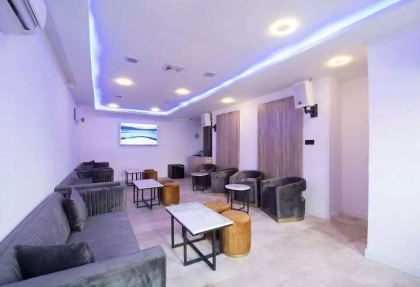 Yp George Hotel And Suites Lekki