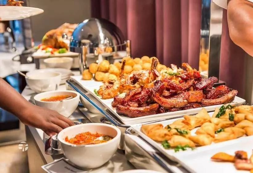 Yp George Hotel And Suites Lekki