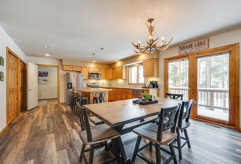 < 1/2 Mi To Marina: Grand Lake Getaway!