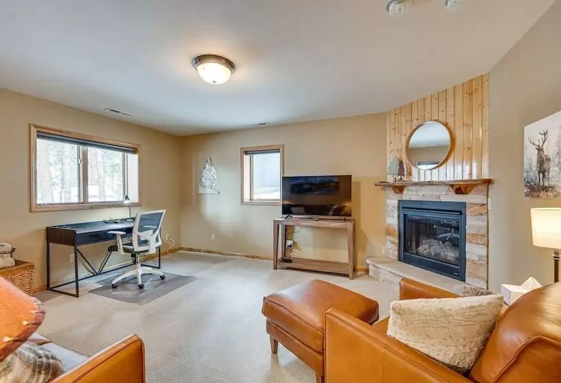 < 1/2 Mi To Marina: Grand Lake Getaway!