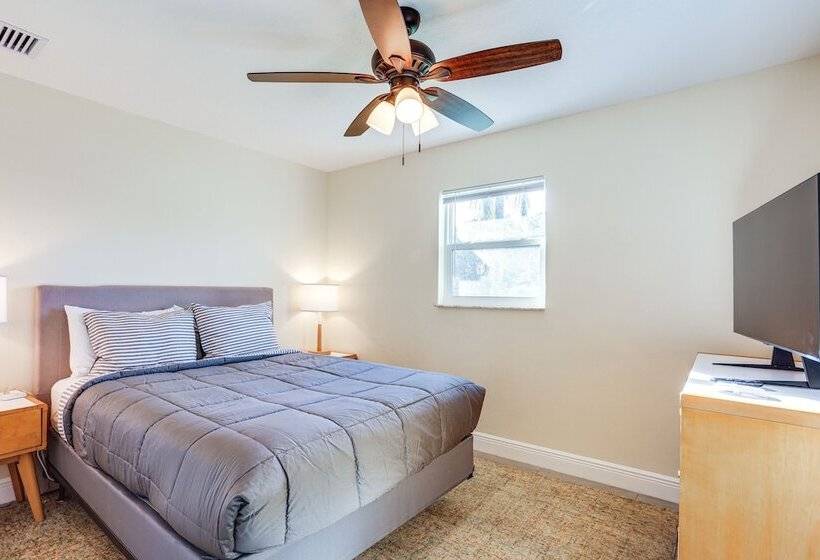 5 Mi To Beaches: Hot Tub Haven In Lake Worth