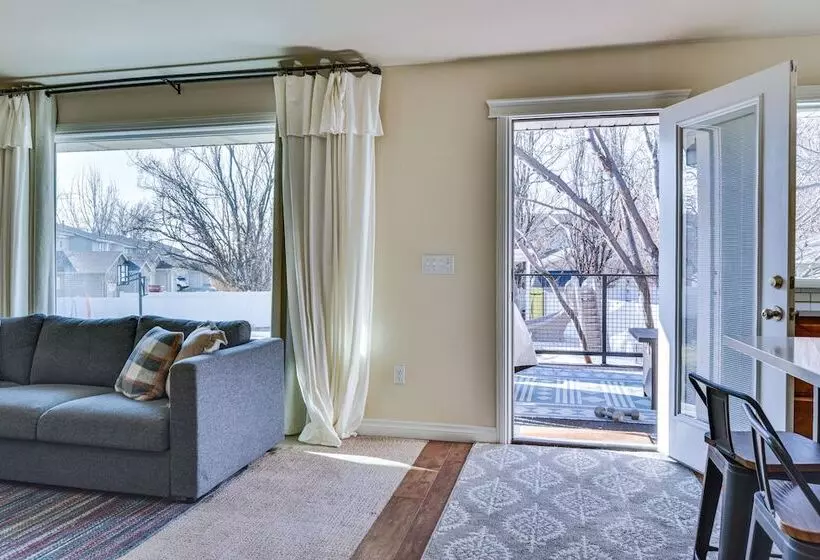 Layton Home W/ Pool + Hot Tub, 23 Mi To Snowbasin!