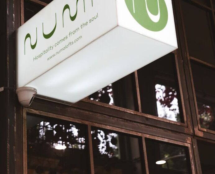 Numa Suites & Lofts Athens