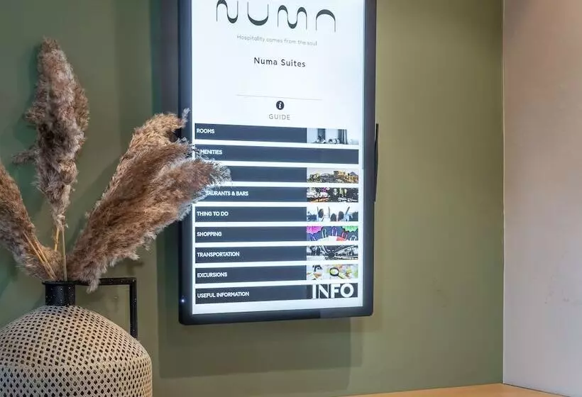 Numa Suites & Lofts Athens