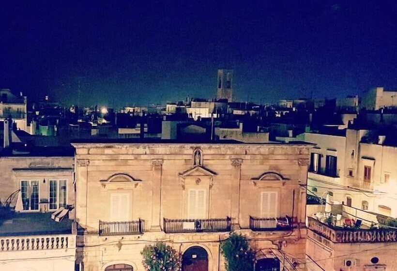 بنسيون Palazzo Rodio