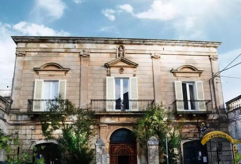 ペンション Palazzo Rodio