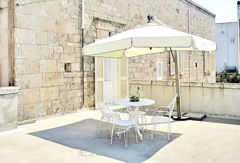 ペンション Palazzo Rodio