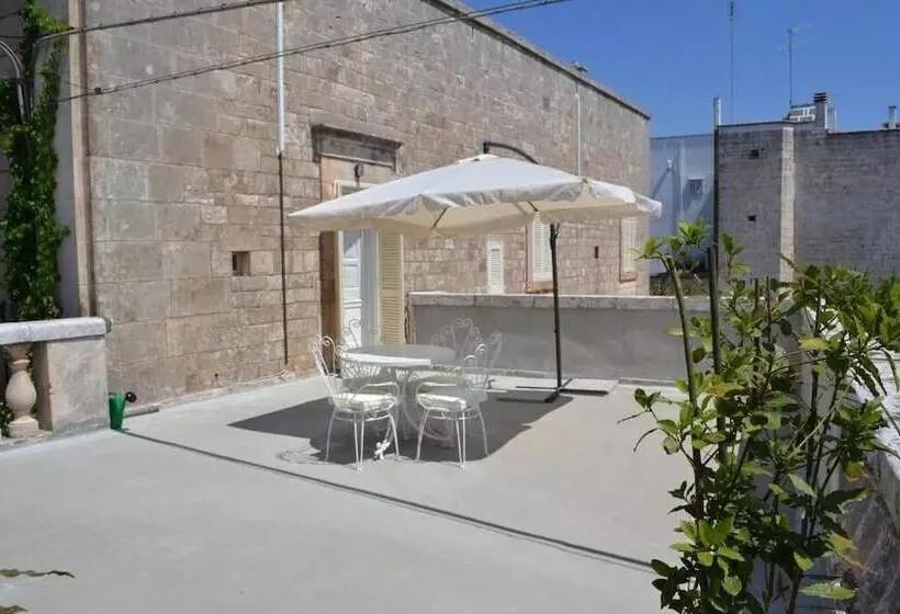 ペンション Palazzo Rodio