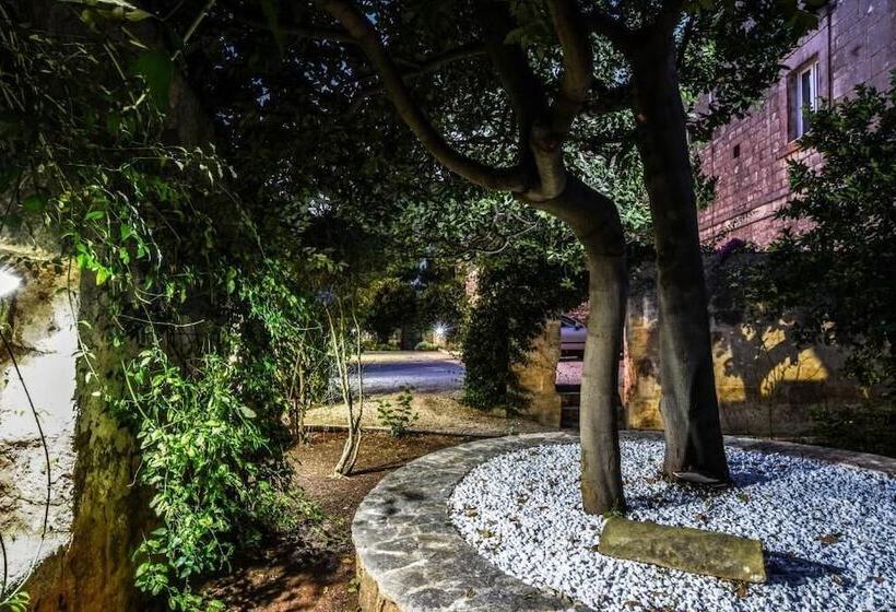 بنسيون Palazzo Rodio