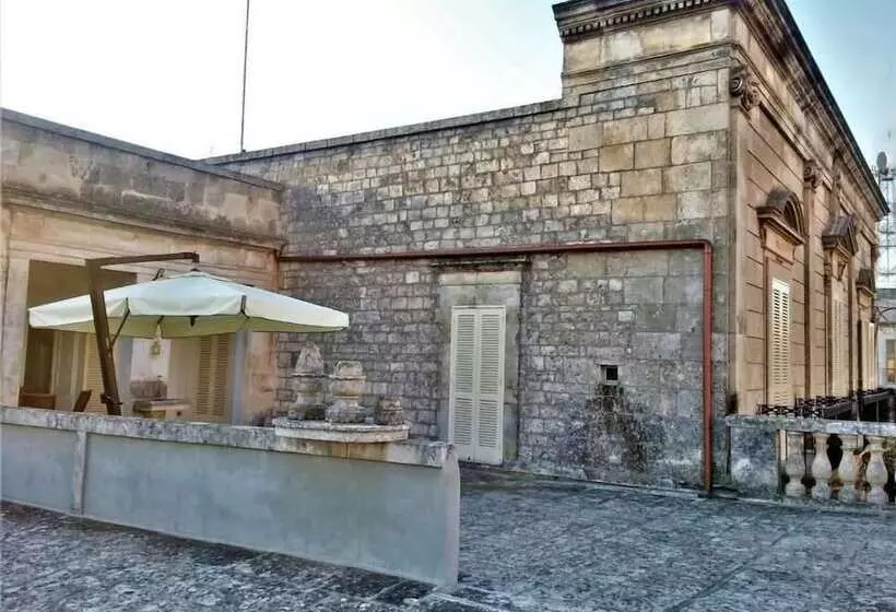 ペンション Palazzo Rodio