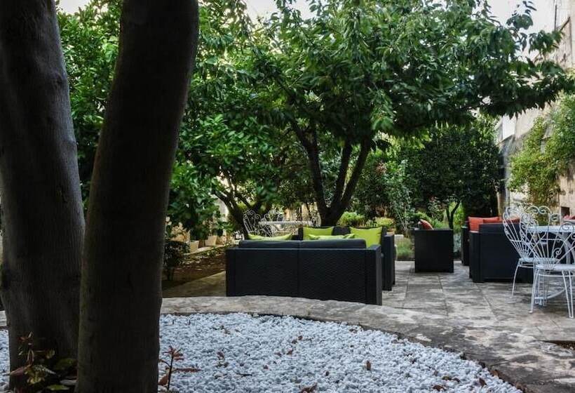 بنسيون Palazzo Rodio