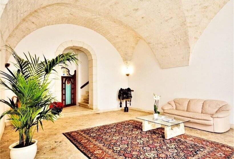 بنسيون Palazzo Rodio