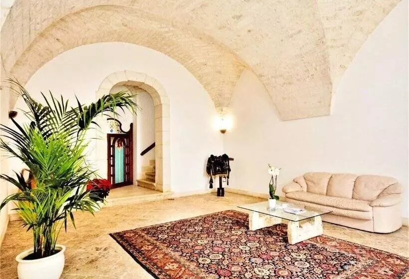 ペンション Palazzo Rodio